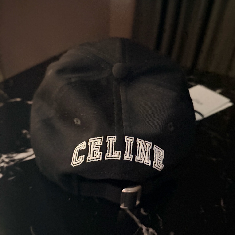 CELINE Cap